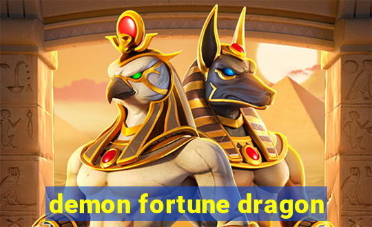 demon fortune dragon